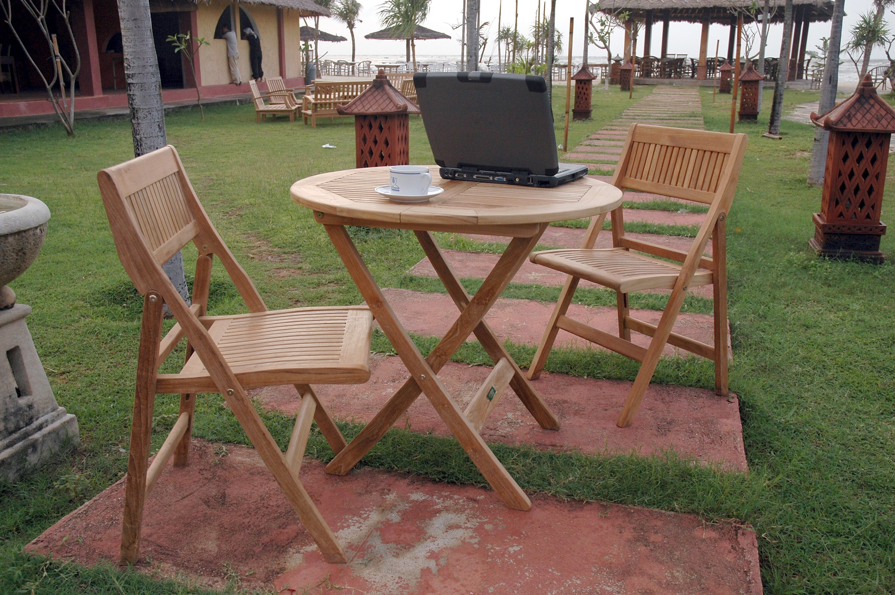 Set-23 Bistro Table Set