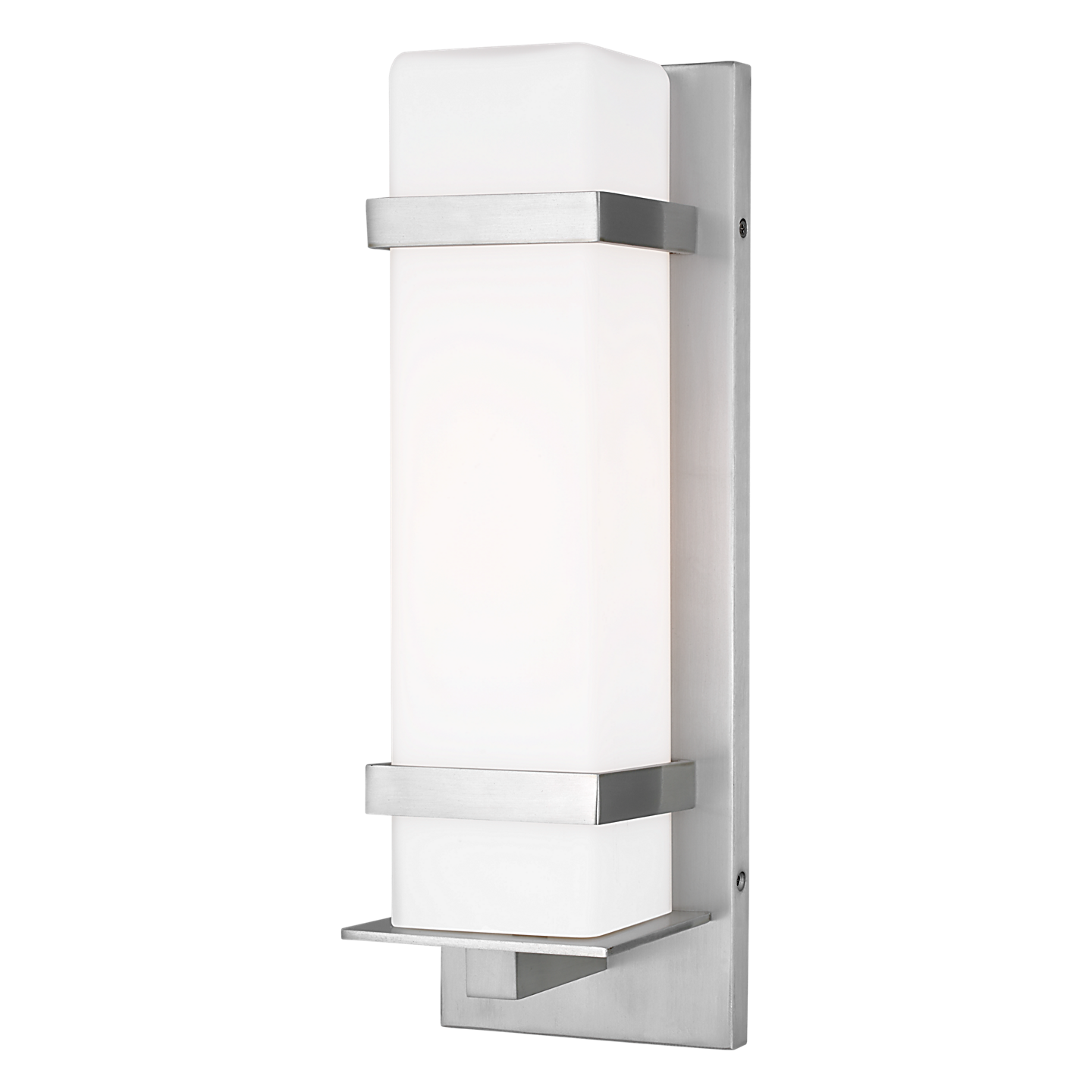 Alban Medium Square Wall Lantern