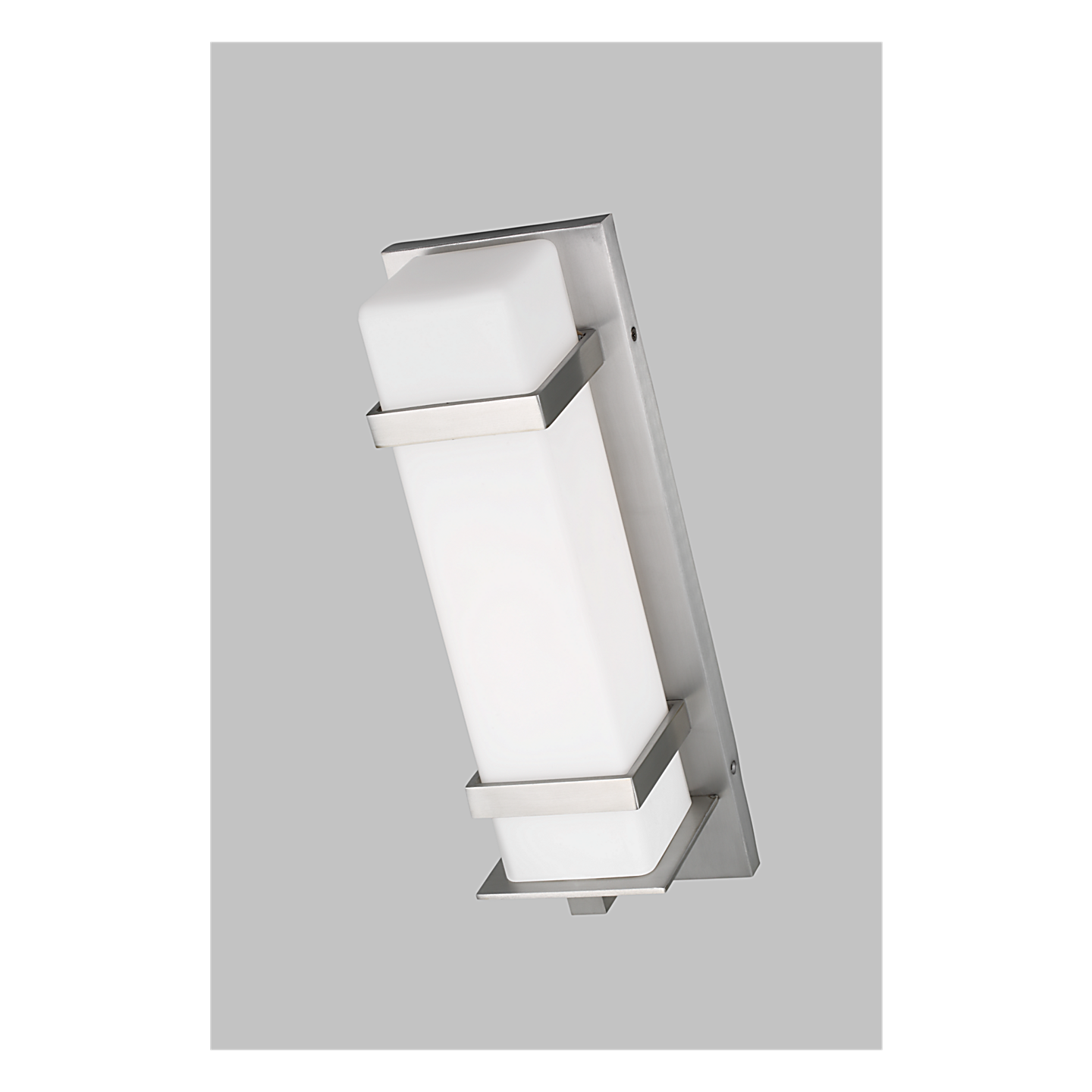 Alban Medium Square Wall Lantern