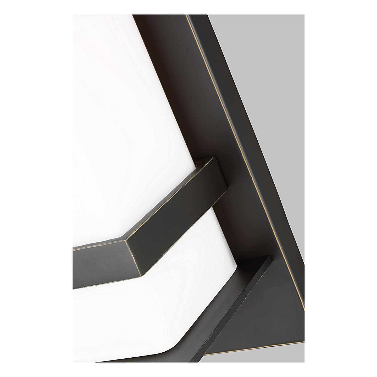Alban Medium Square Wall Lantern