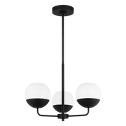 Alvin 3-Light Chandelier