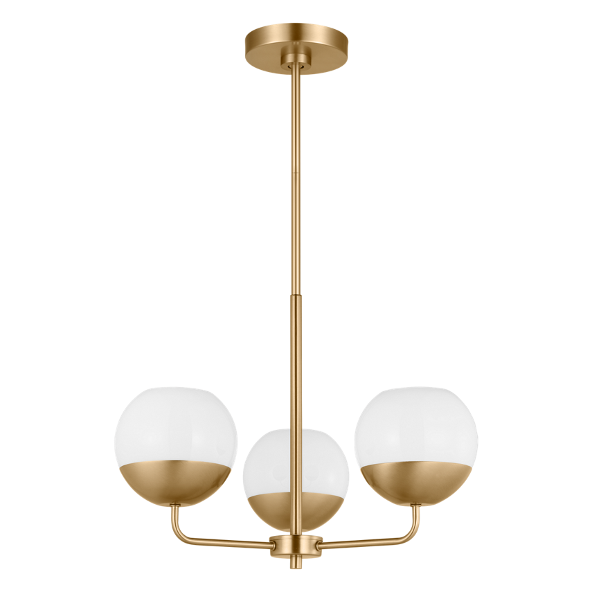 Alvin 5-Light Chandelier
