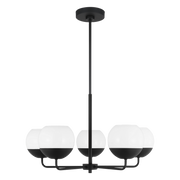 Alvin 5-Light Chandelier
