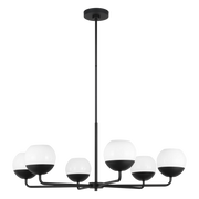 Alvin 6-Light Chandelier