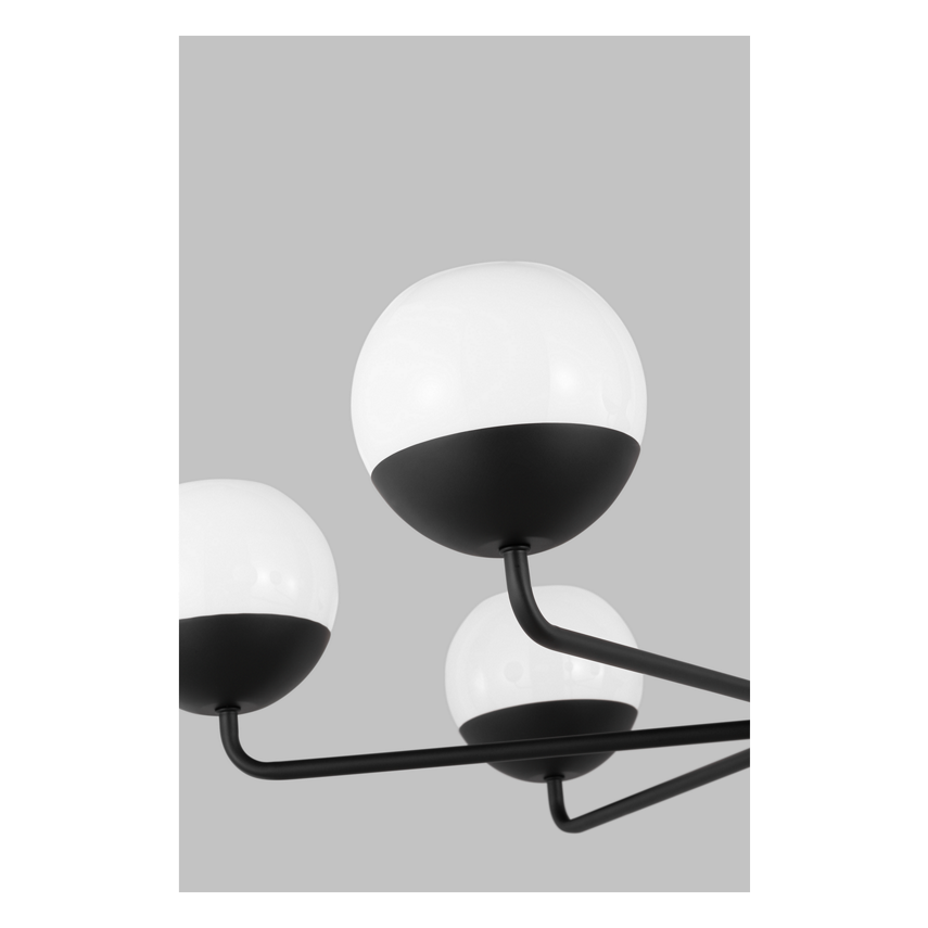 Alvin 6-Light Chandelier