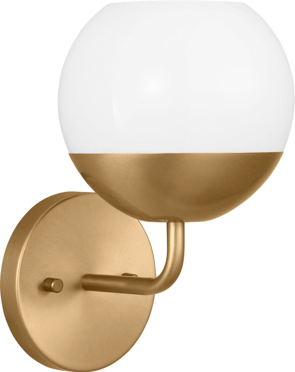 Alvin 1-Light Bath Sconce