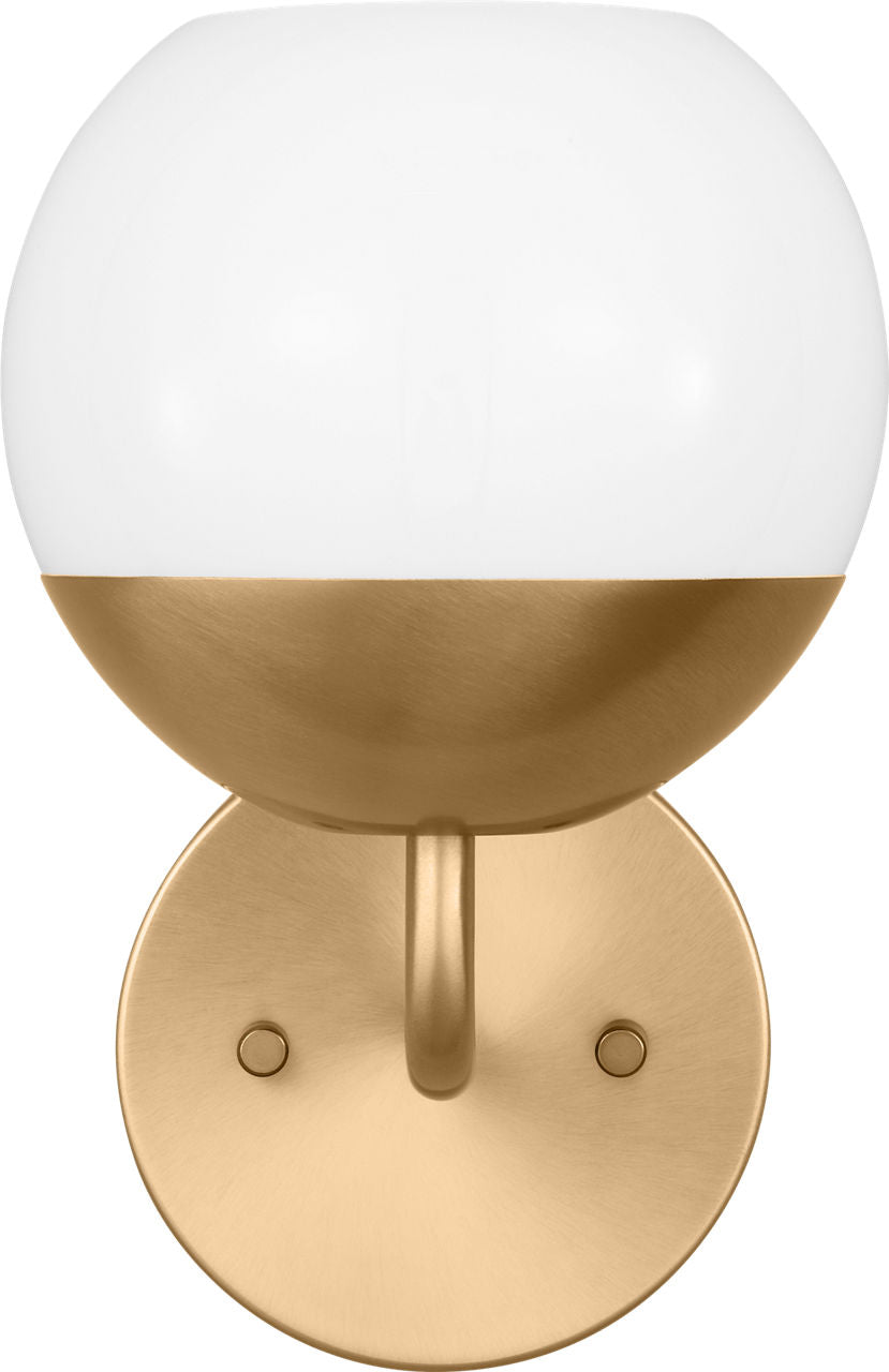Alvin 1-Light Bath Sconce