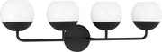 Alvin 4-Light Bath Sconce