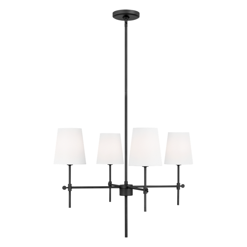 Baker Small Chandelier