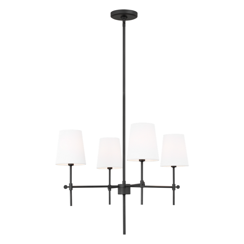 Baker Small Chandelier