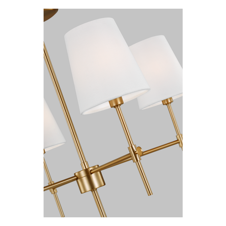 Baker Small Chandelier