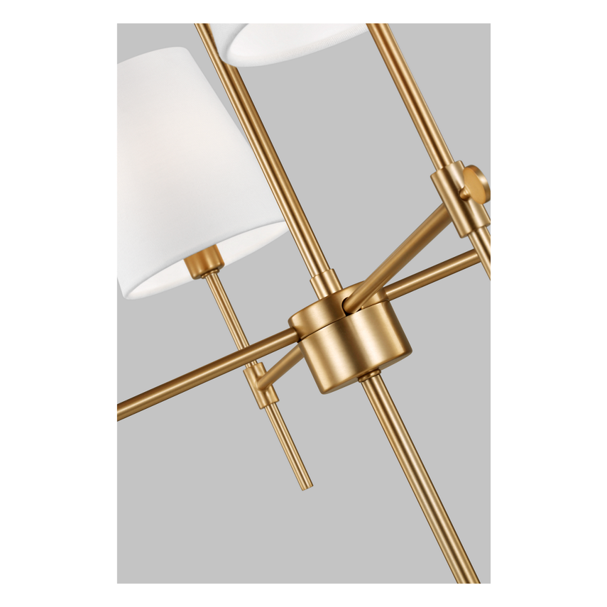 Baker Small Chandelier