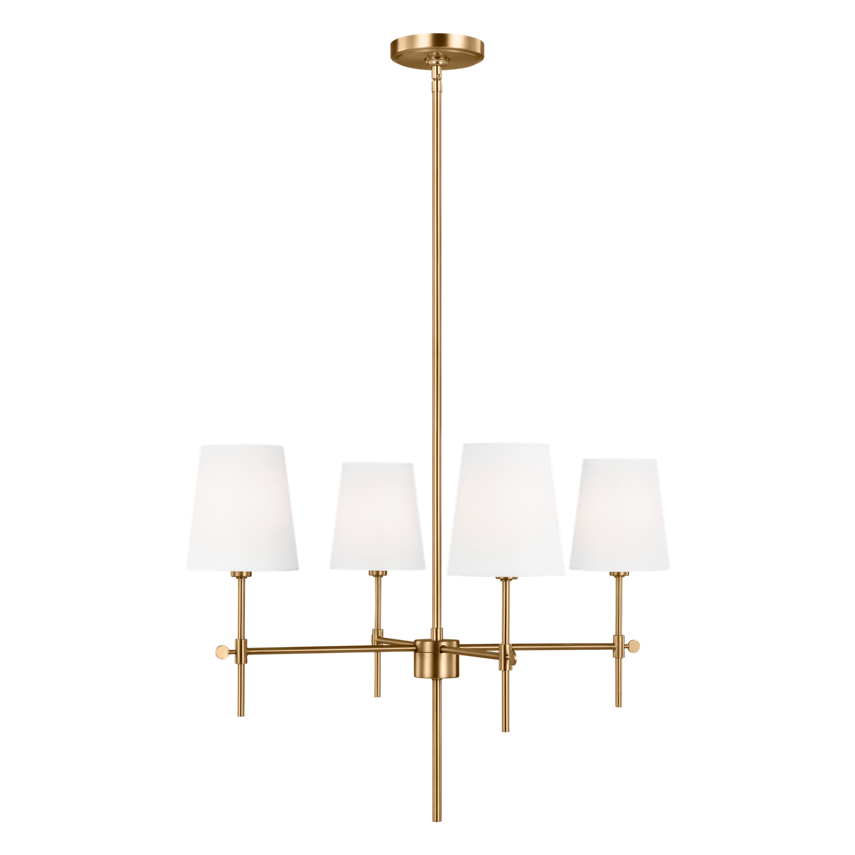 Baker Small Chandelier