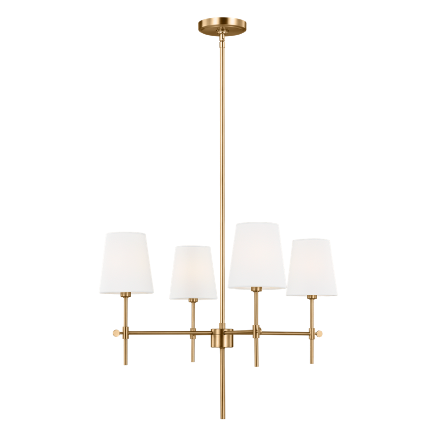 Baker Small Chandelier