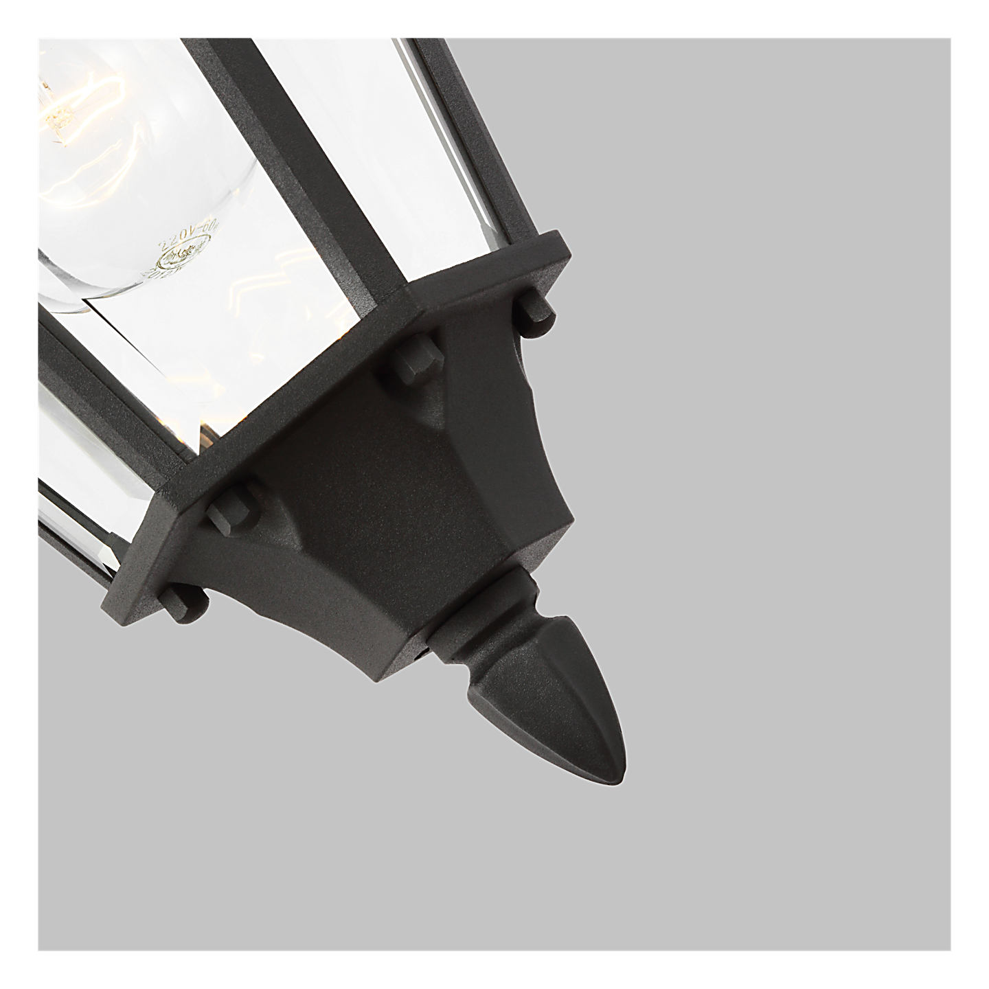 Bakersville Flat Pendant