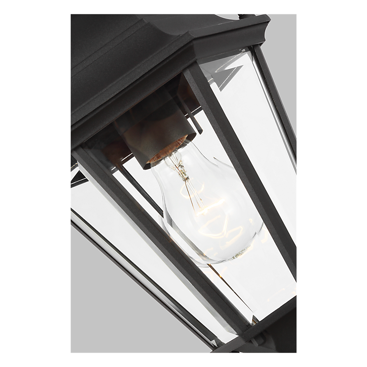 Bakersville Flat Pendant