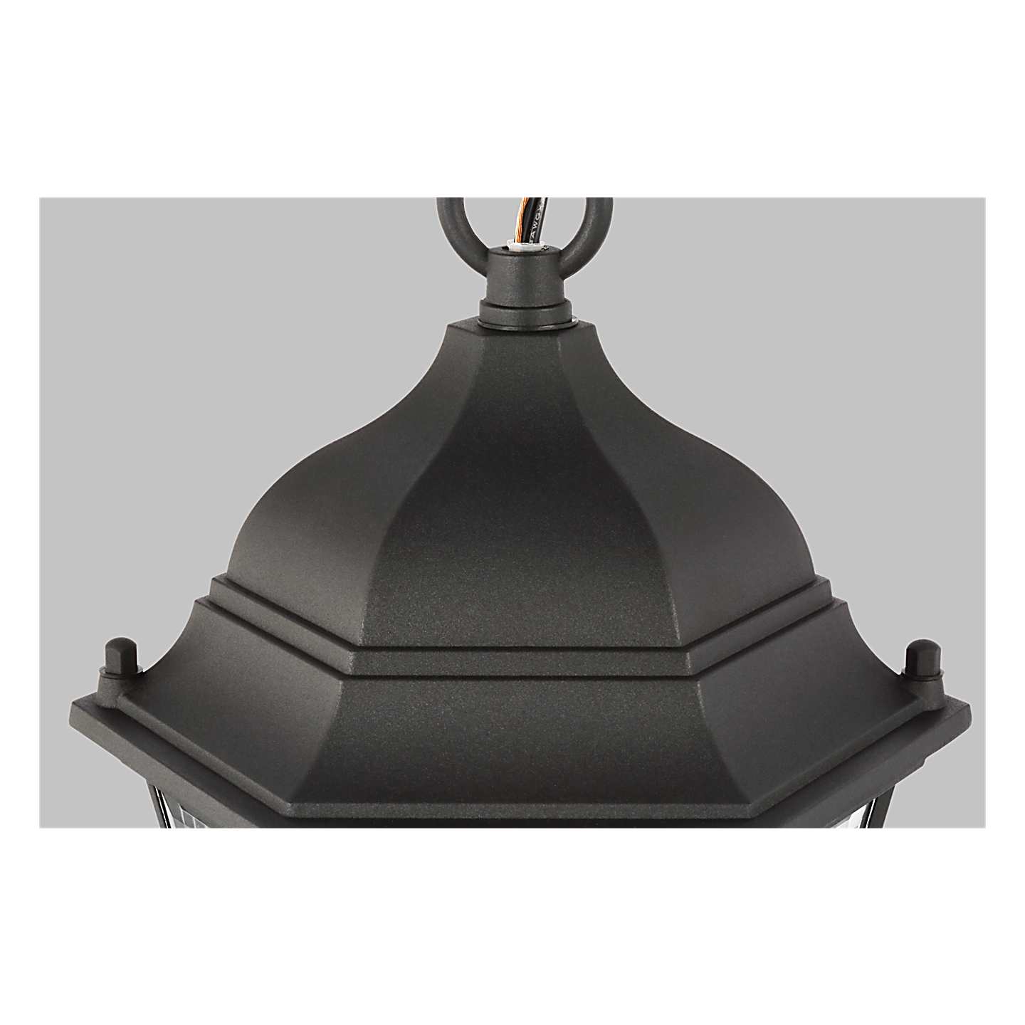 Bakersville Flat Pendant