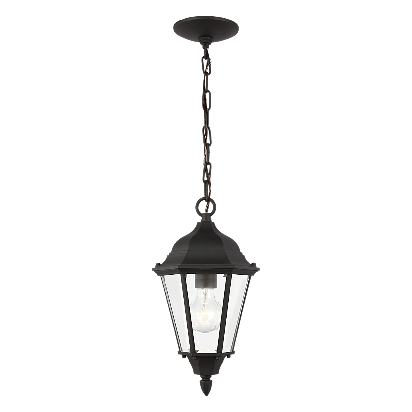Bakersville Flat Pendant