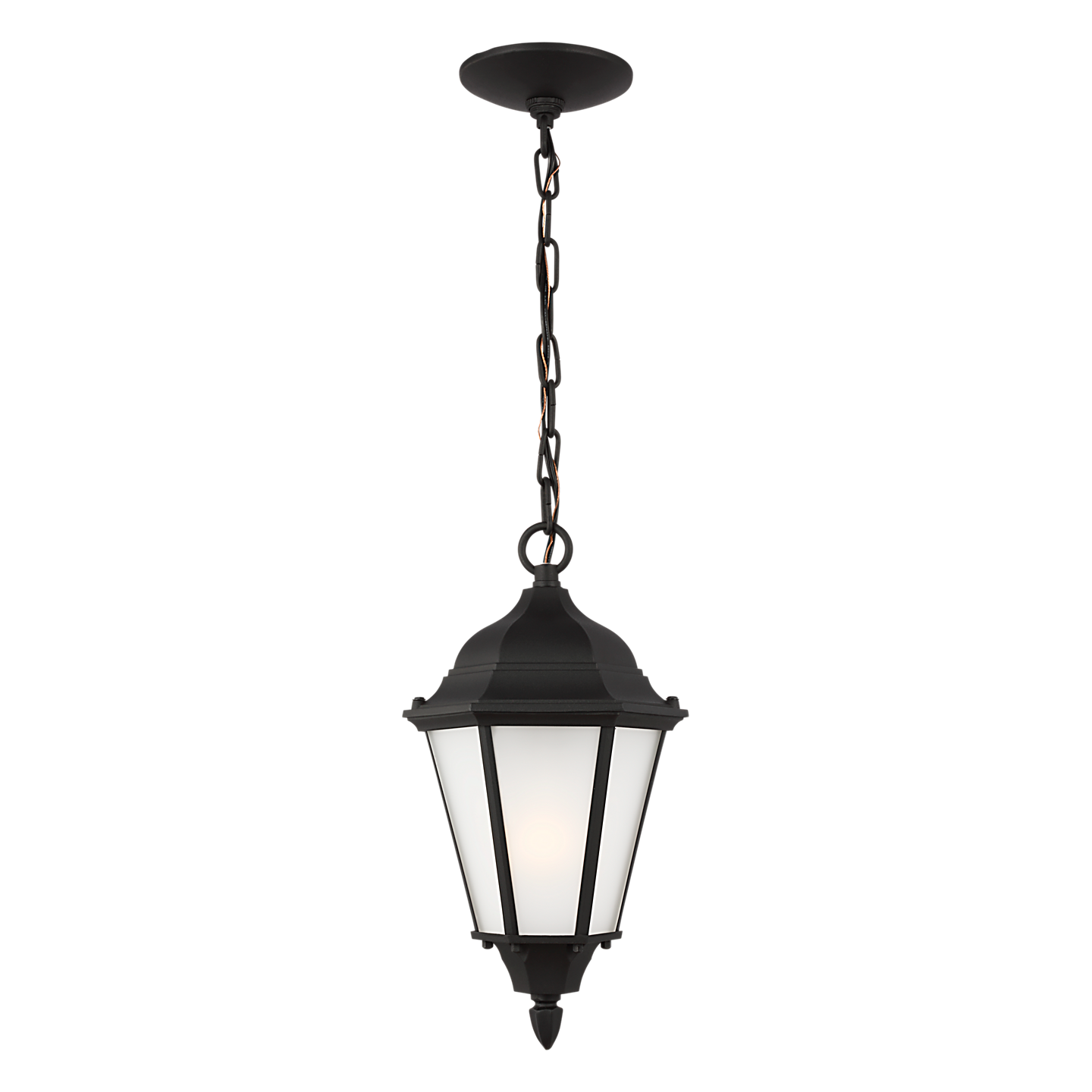 Bakersville Flat Pendant