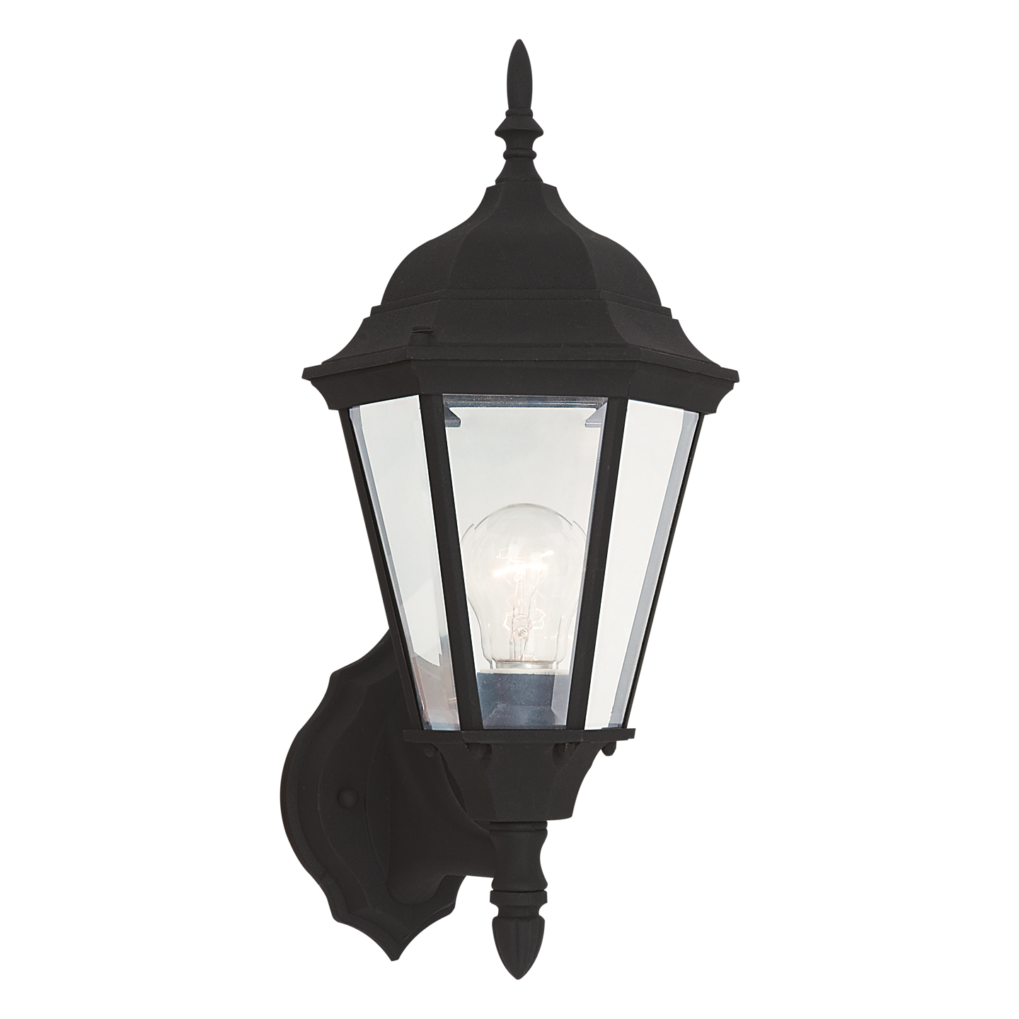 Bakersville Medium Flat Up Wall Lantern
