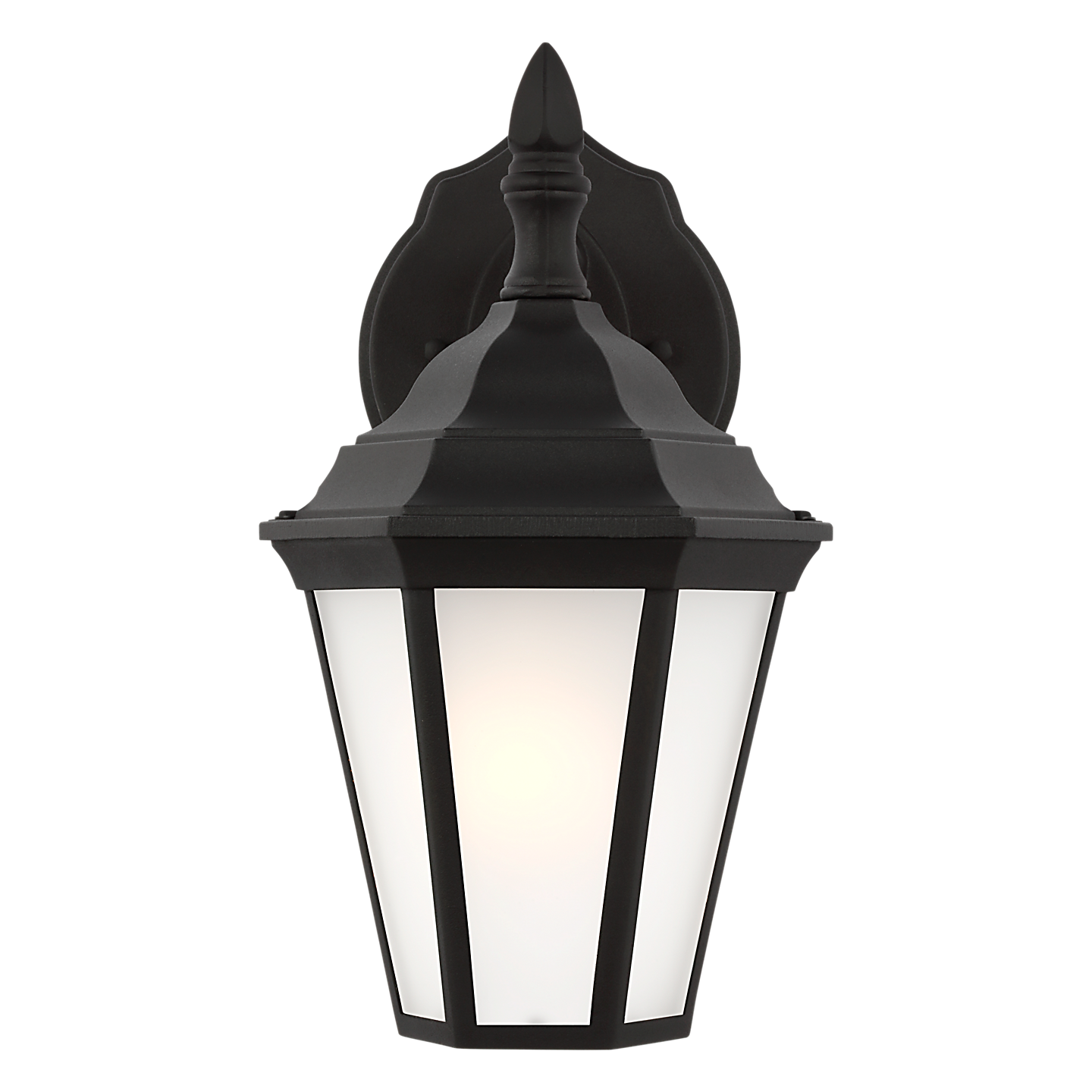 Bakersville Medium Flat Up Wall Lantern