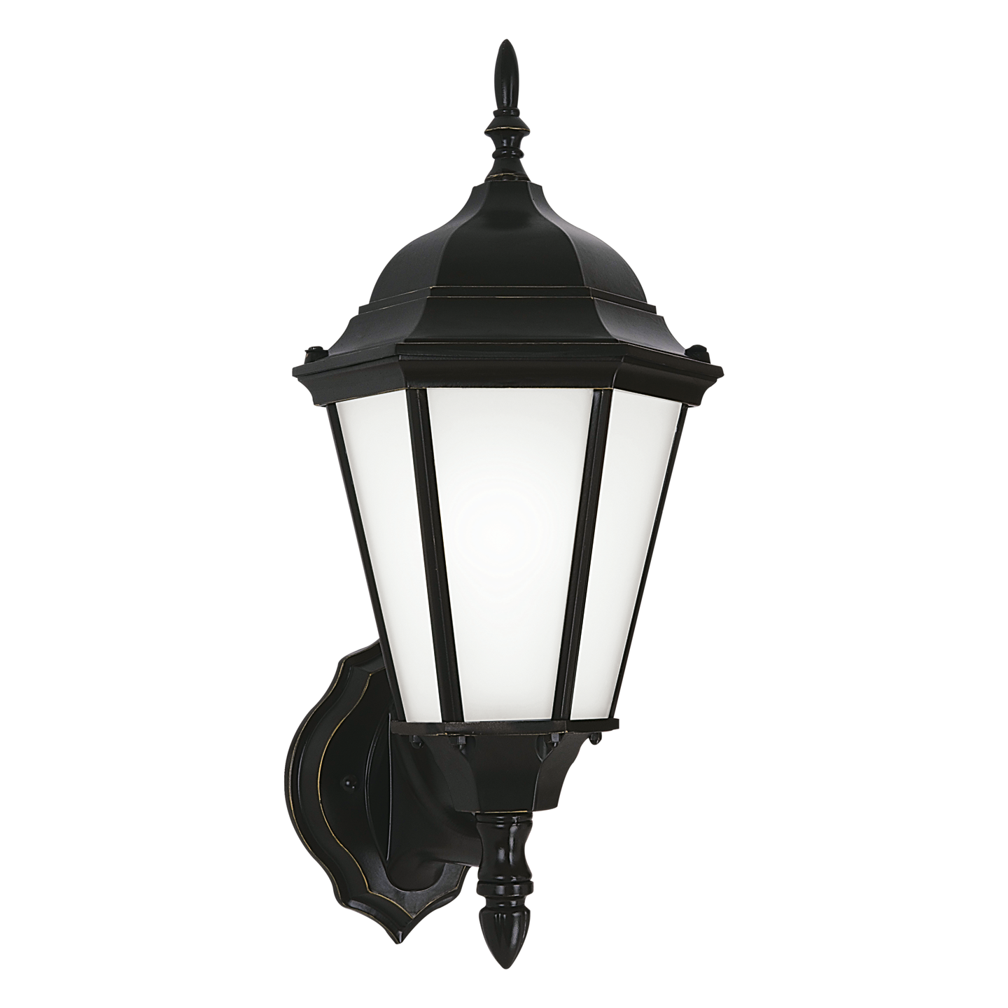 Bakersville Medium Flat Up Wall Lantern