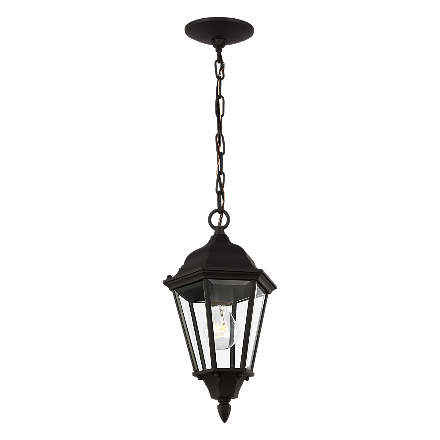 Bakersville Flat Pendant