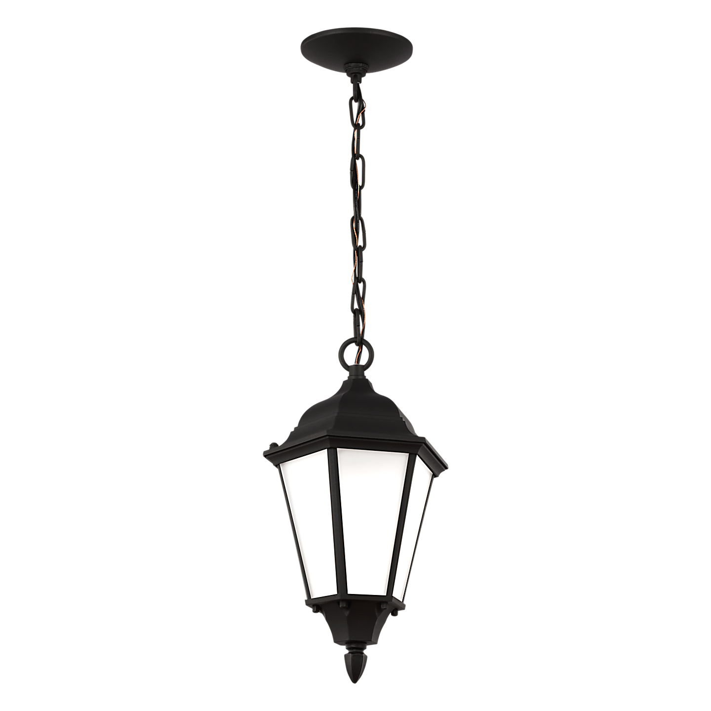 Bakersville Flat Pendant