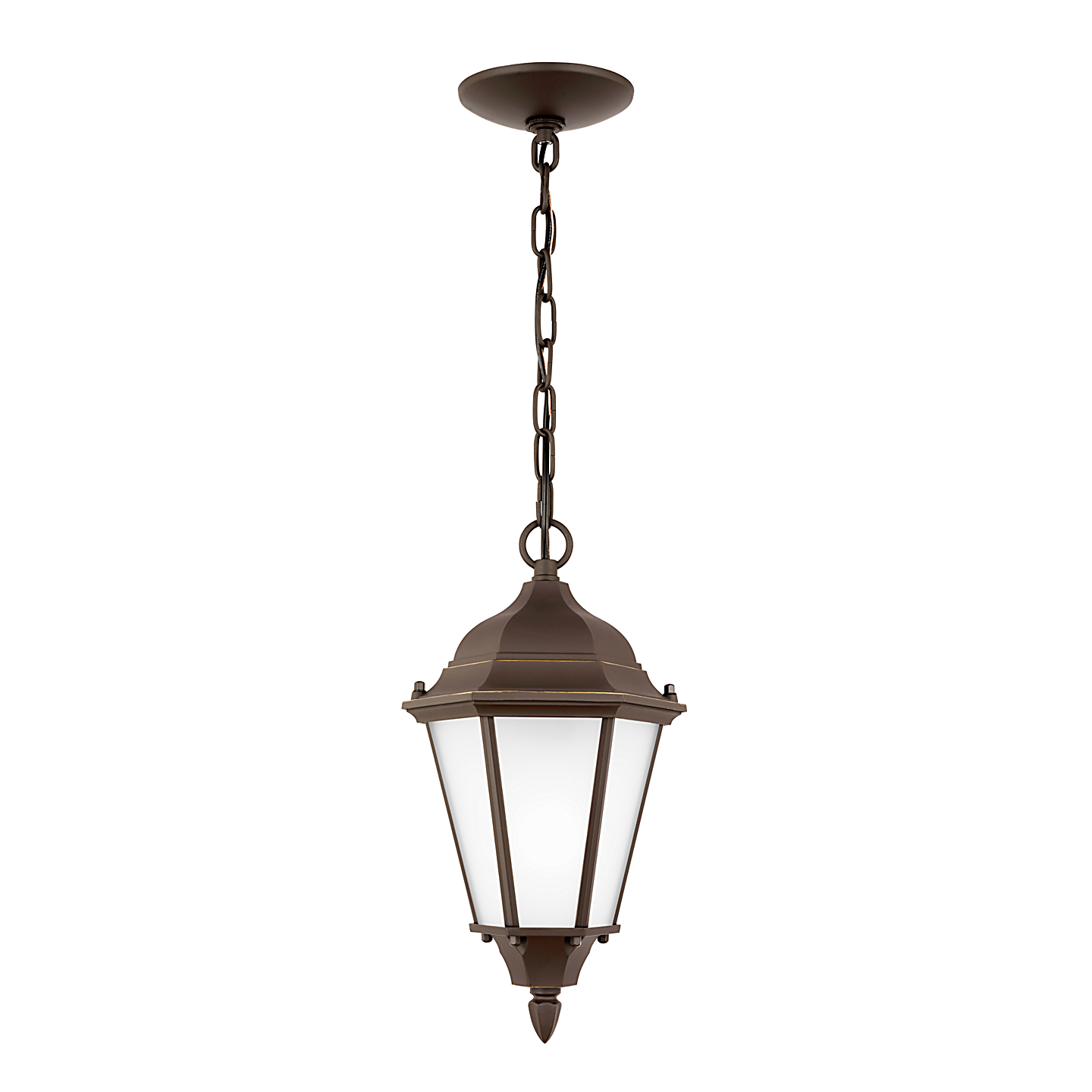 Bakersville Flat Pendant