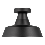 Barn Light Flush Mount