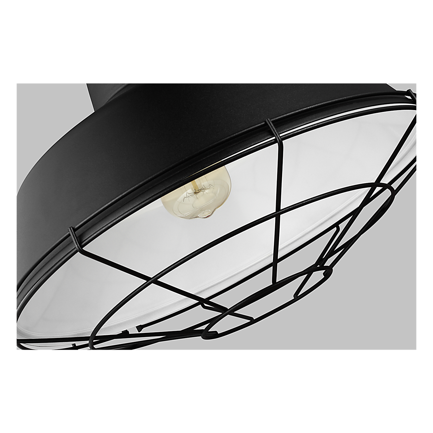 Cage for Extra Large Barn Light