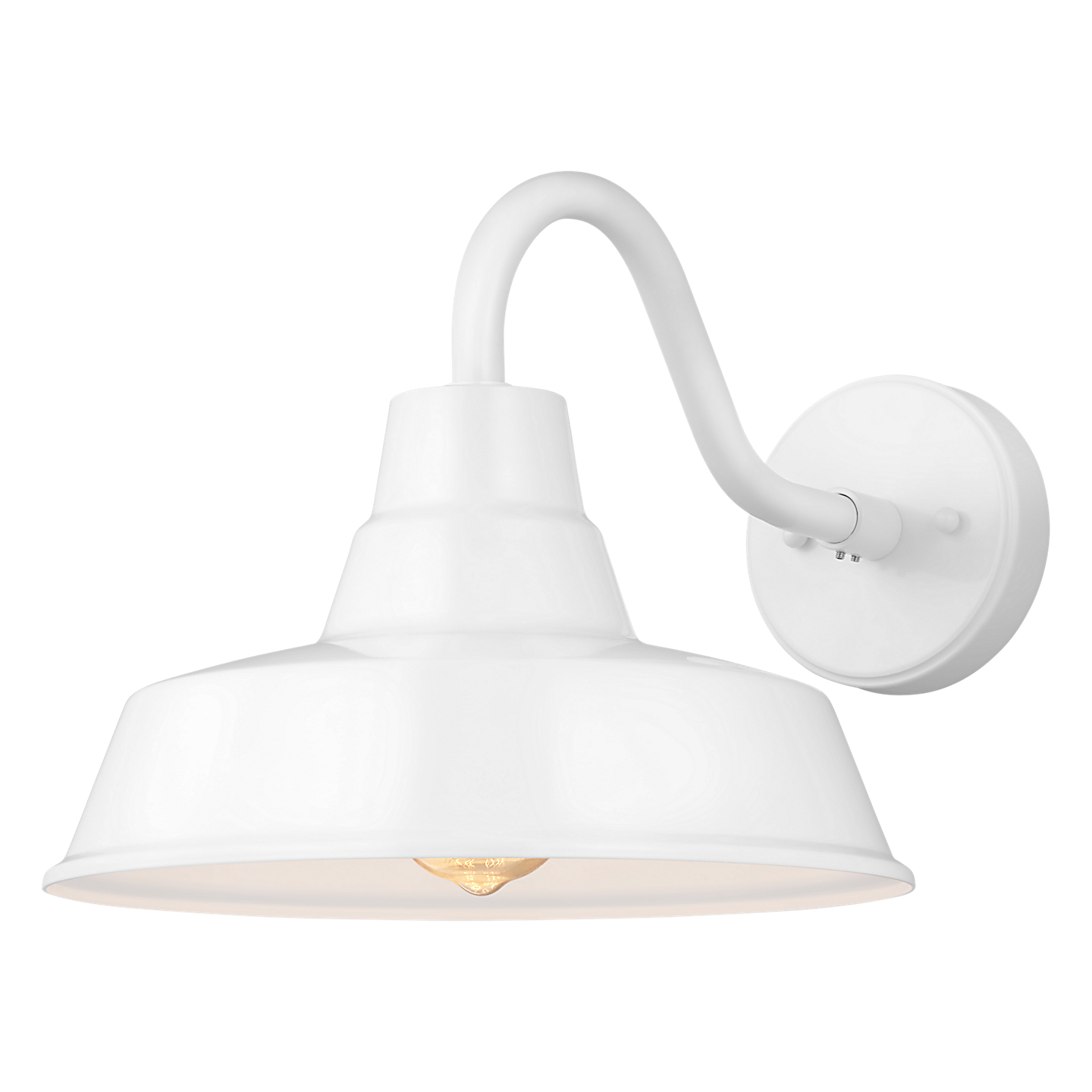 Barn Light Large Wall Lantern
