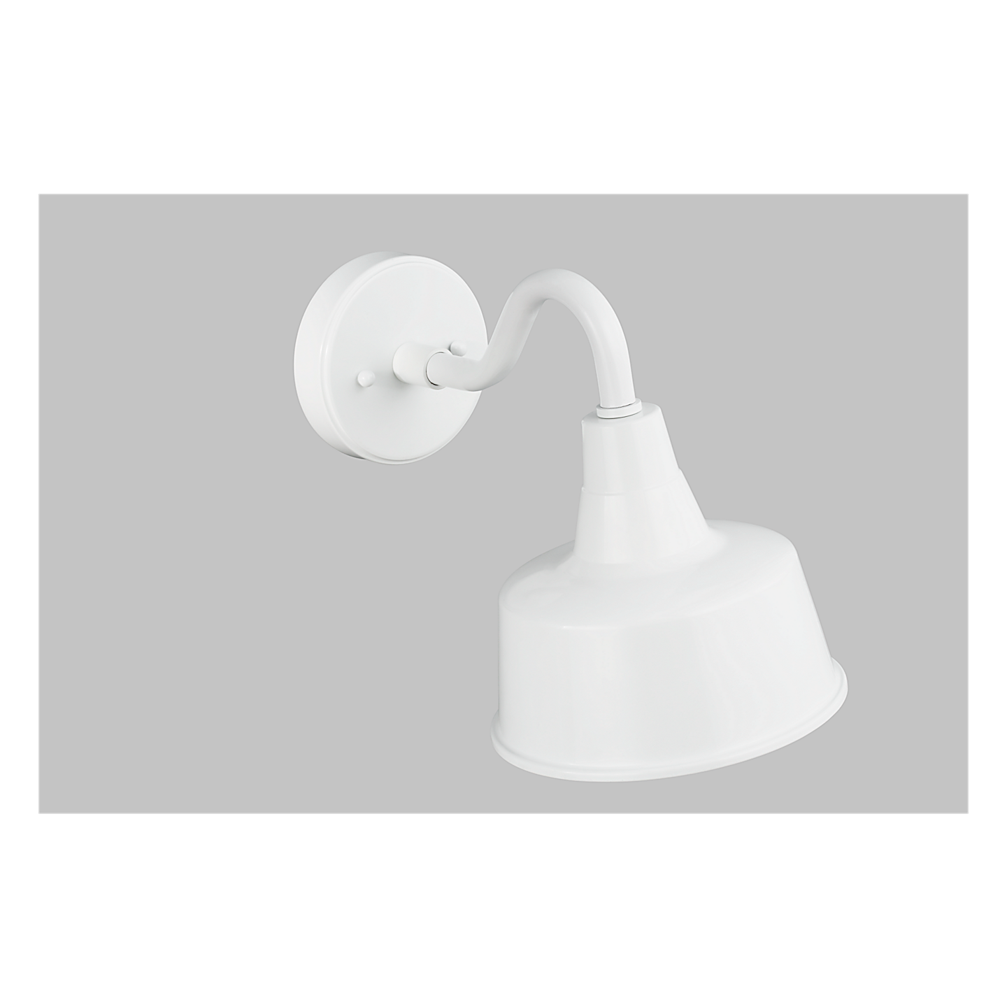 Barn Light Small Wall Lantern