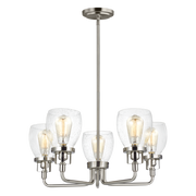 Belton 5-Light Up Chandelier