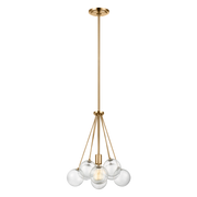 Bronzeville Medium Pendant