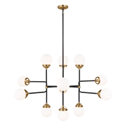 Cafe Large Chandelier