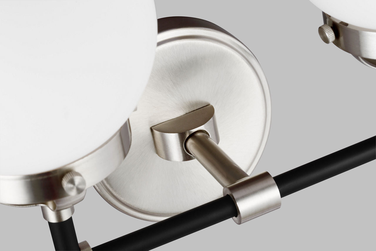 Cafe 4-Light Bath Sconce