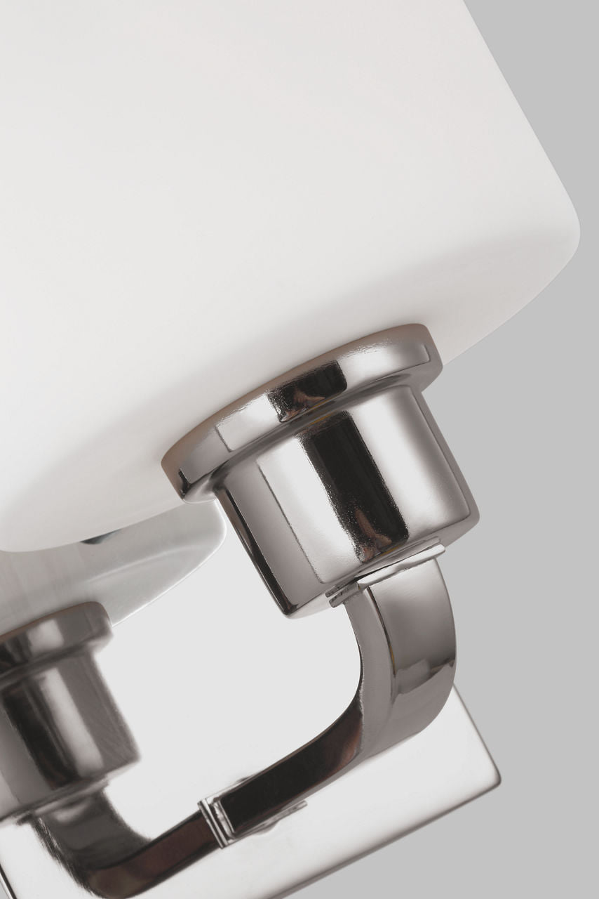 Canfield Bath Sconce
