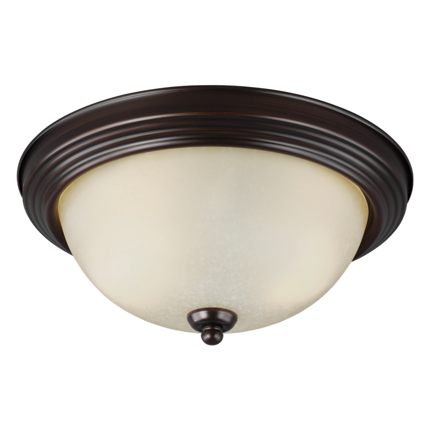 Geary Medium Flush Mount