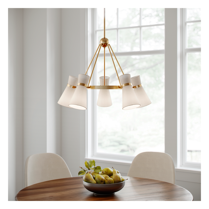 Clark Medium Chandelier