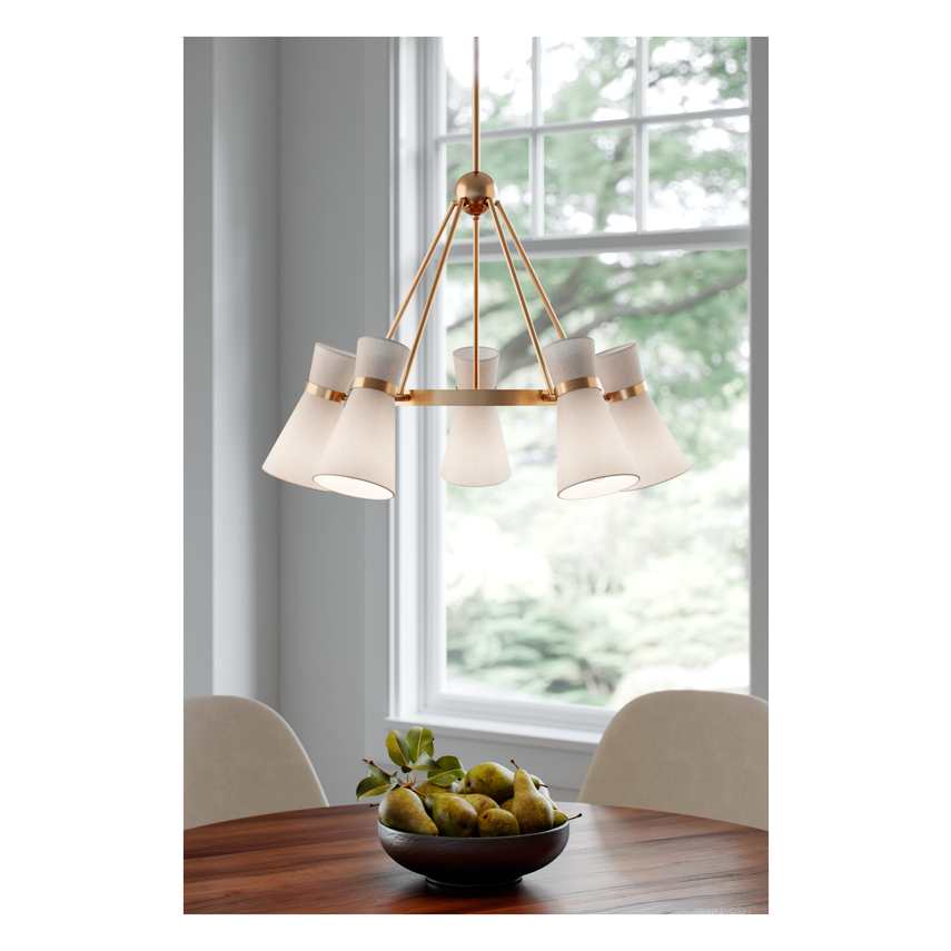 Clark Medium Chandelier