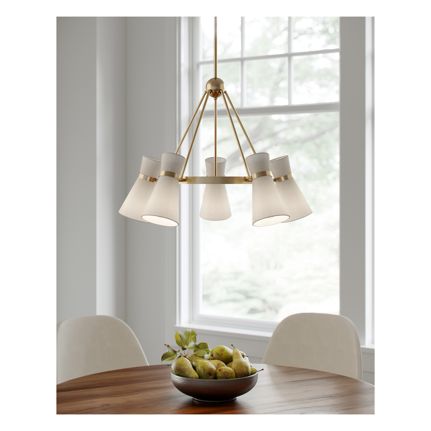 Clark Medium Chandelier