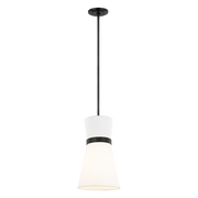 Clark Wide Pendant