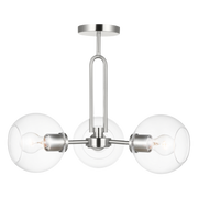 Codyn Semi Flush Mount