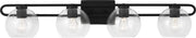Codyn 4-Light Bath Sconce