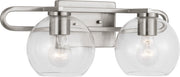 Codyn 2-Light Bath Sconce
