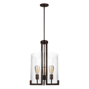 Dawes 3-Light Lantern