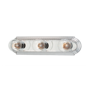 De-Lovely 3-Light Bath Sconce
