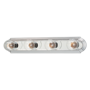 De-Lovely 4-Light Bath Sconce