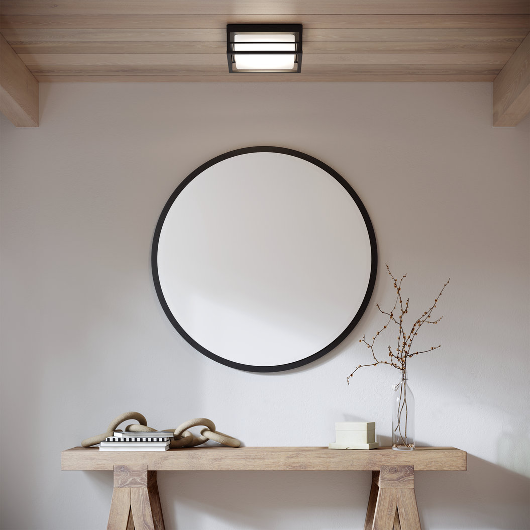 Dearborn Small Flush Mount